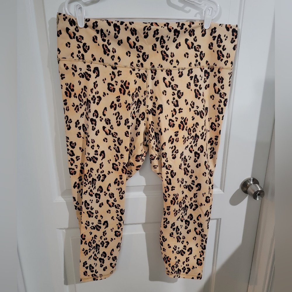 Powerhold Fabletics 7/8 leggings